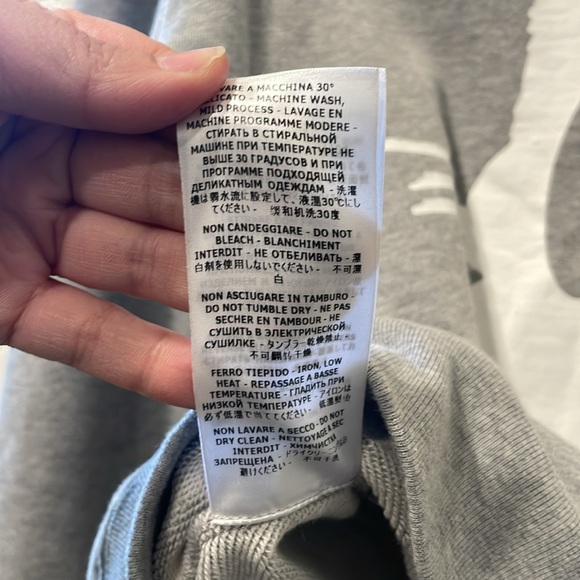 Alexander McQueen | Rabbit Sweatshirt - Picture 7 of 7